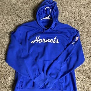 Charlotte Hornets Nike Jordan NBA Hoodie